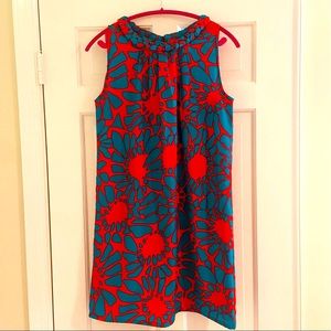 Tracy Negoshian Sleeveless Dress